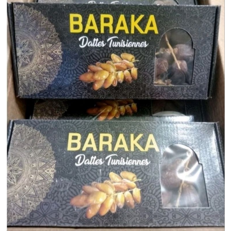 

Kurma Tunisia Tangkai 400 gram