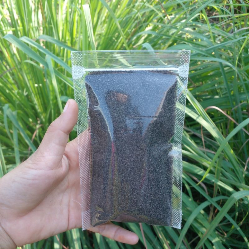 

jintan hitam habbatusauda bubuk 50g