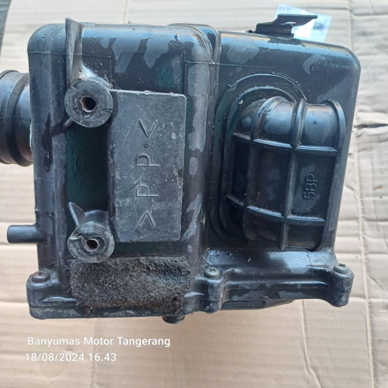 box filter saringan udara scorpion 5BP original