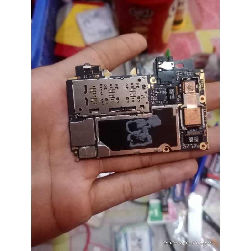 mesin redmi 6 pro (mi a2 lite) matot gambling