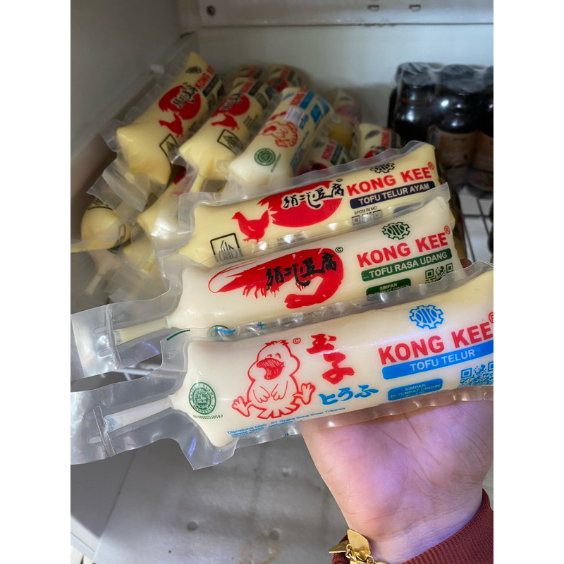 

Tofu Kong Kee