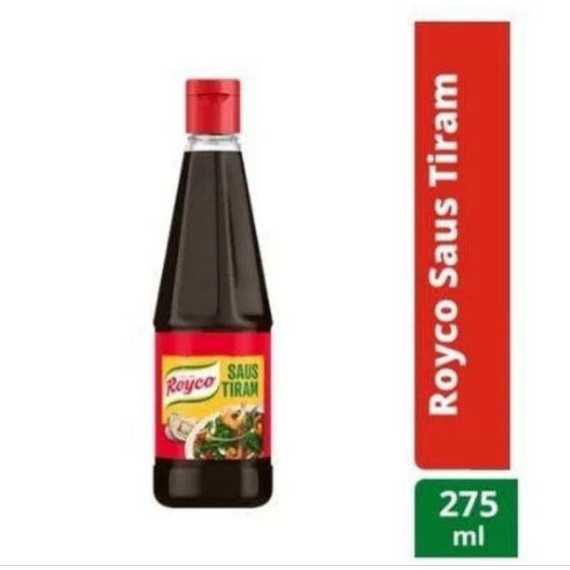 

ROYCO SAUS TIRAM BOTOL 275ML