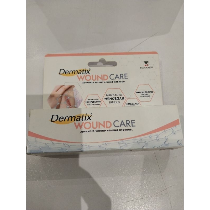 Dermatix Wound Care