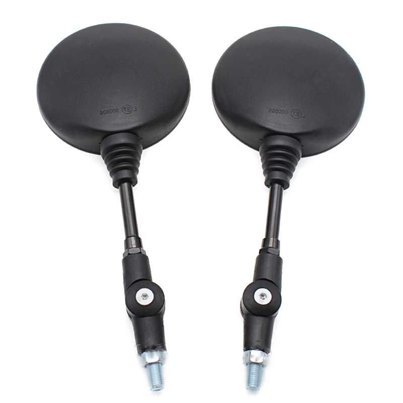 Sepasang Spion Sepeda Motor Retro Klasik Mode