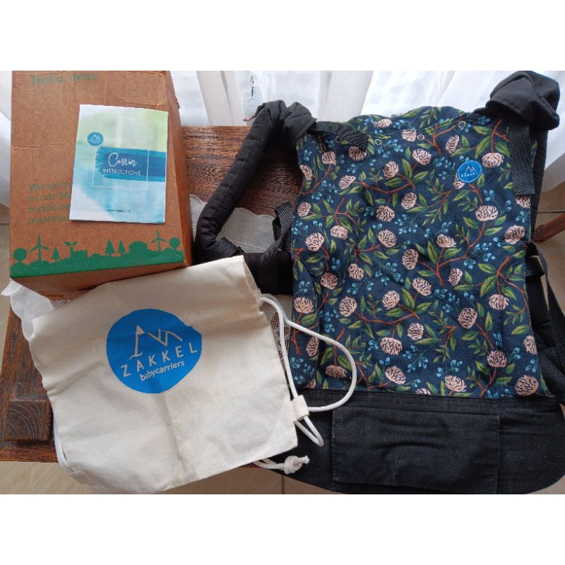 Preloved Gendongan Zakkel Standard