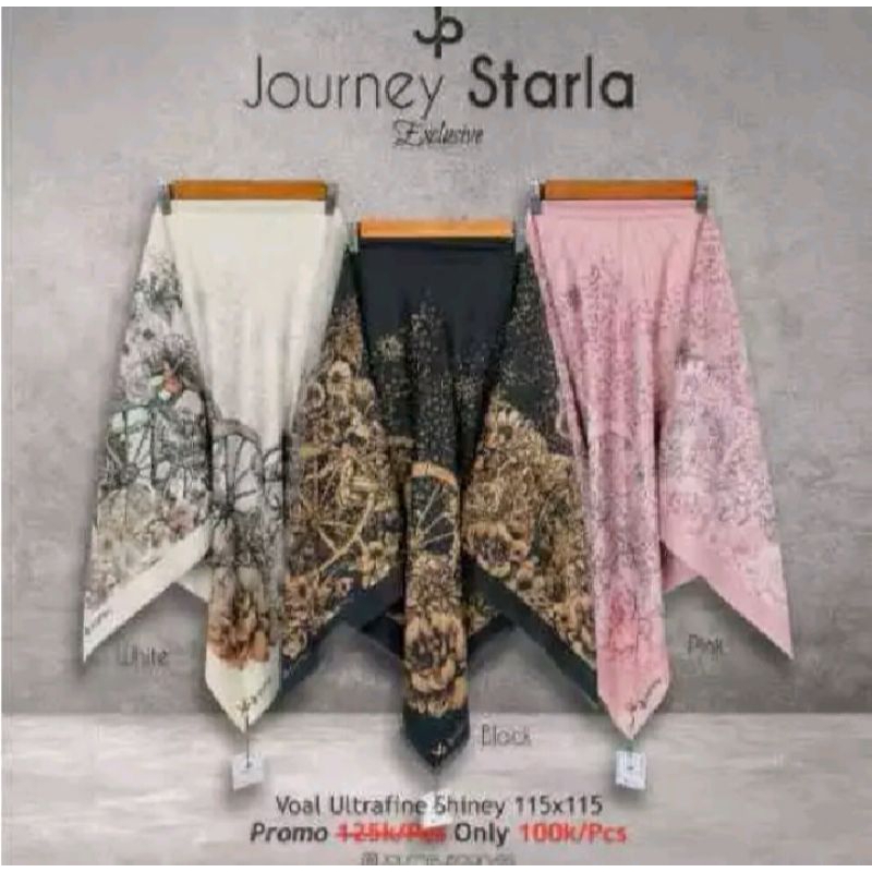 Starla series by Journey/COD