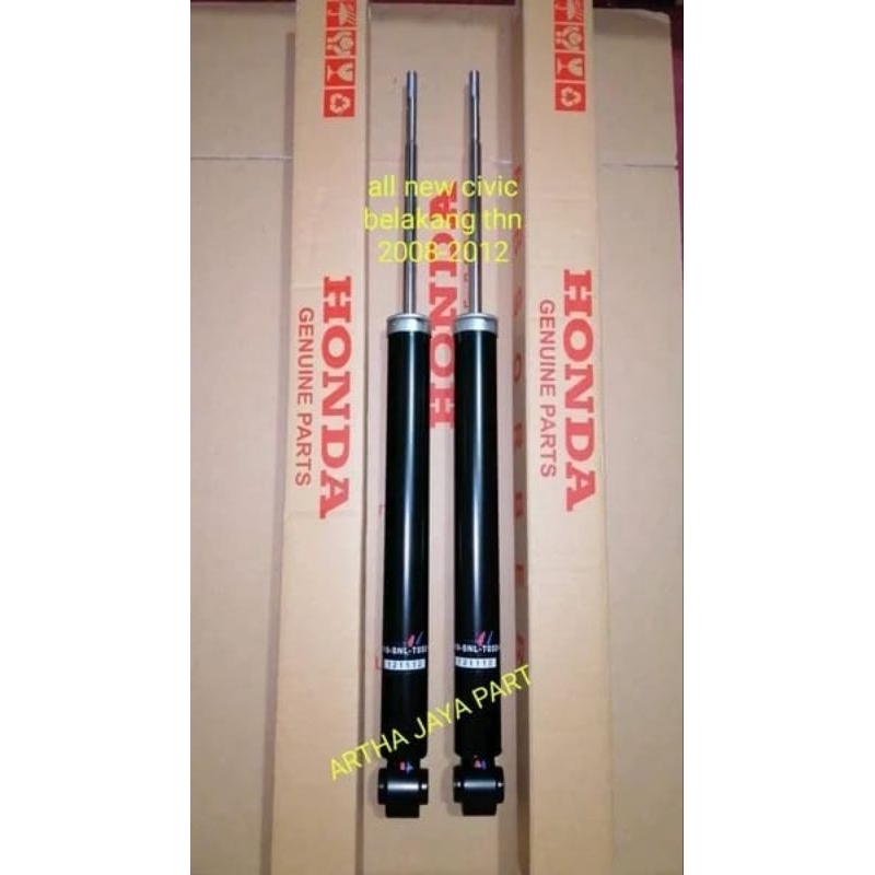 shockbreaker shock breaker Civic FD belakang Original