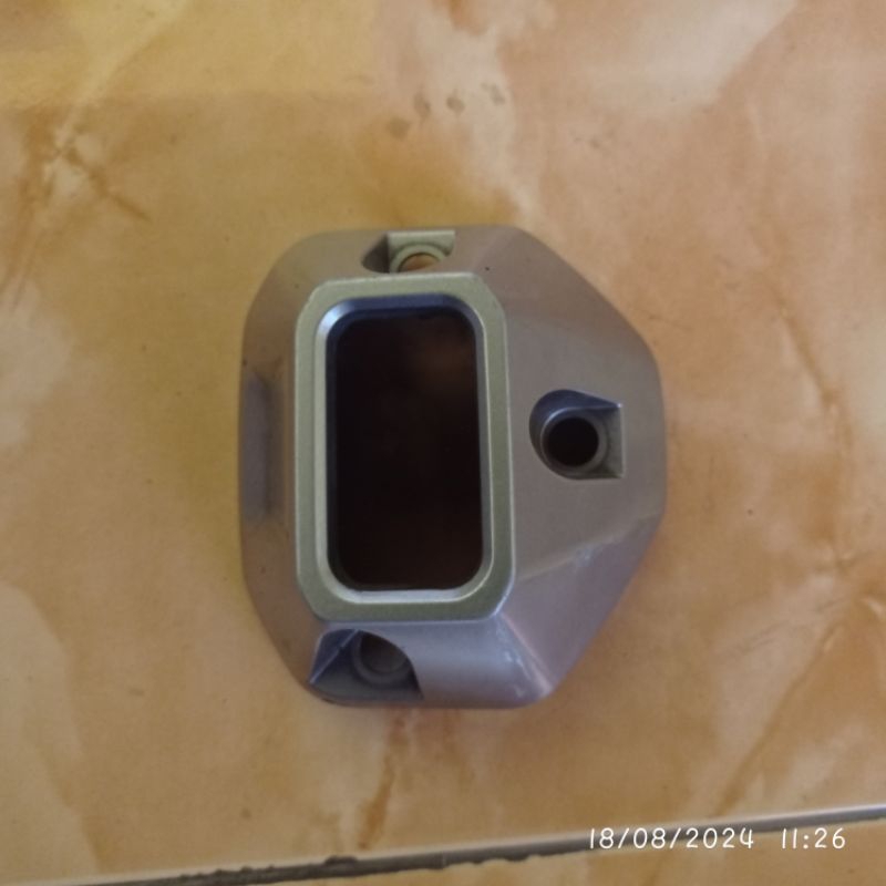 Cover Knalpot New Vario 125-150 ori second