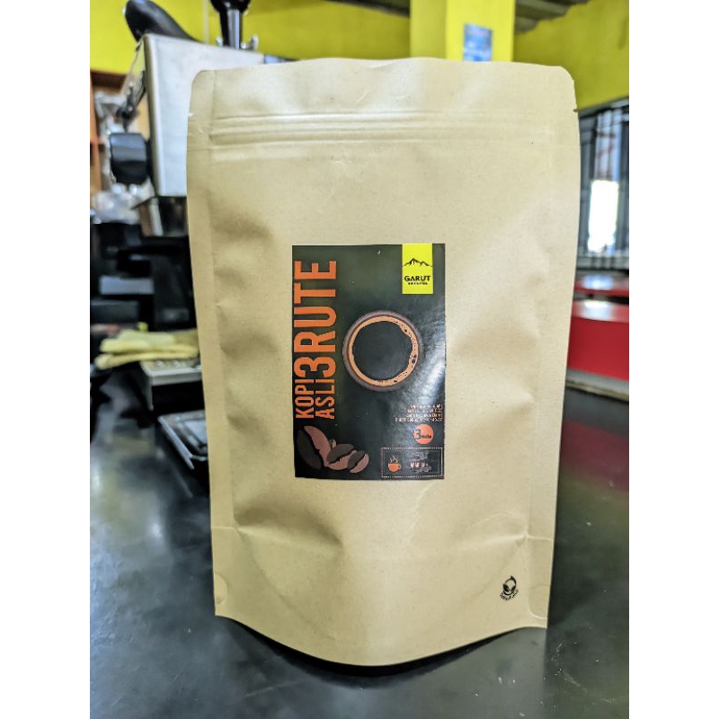 

ARABIKA GRADE 2 KOPI ASLI 3RUTE 100/250 Gram