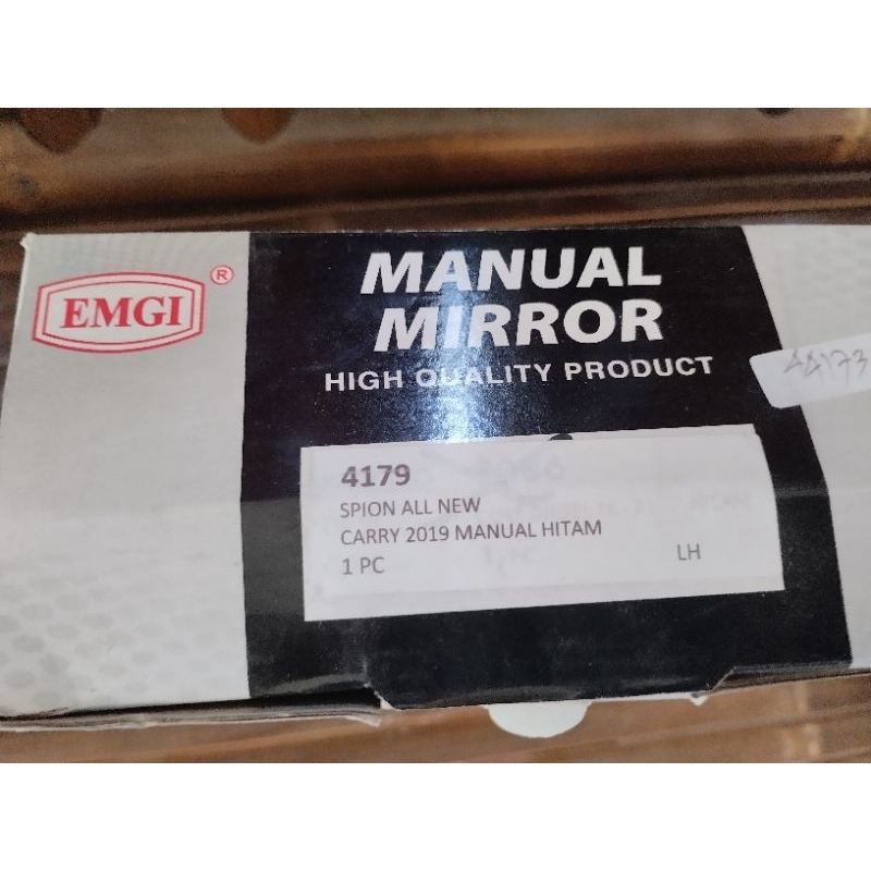 Spion Suzuki New Carry EMGI