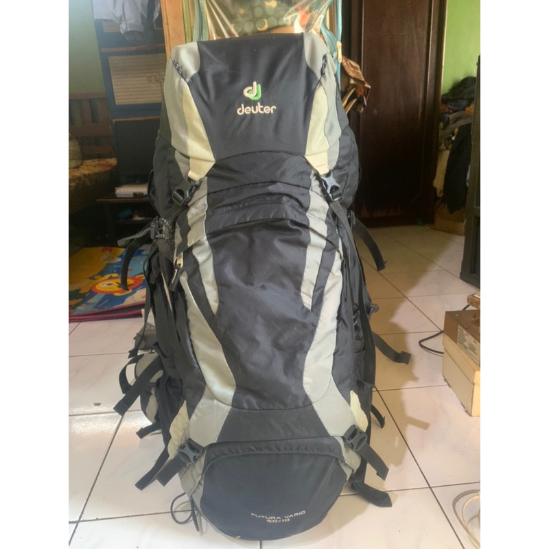 Deuter Futura Vario 50+10 L