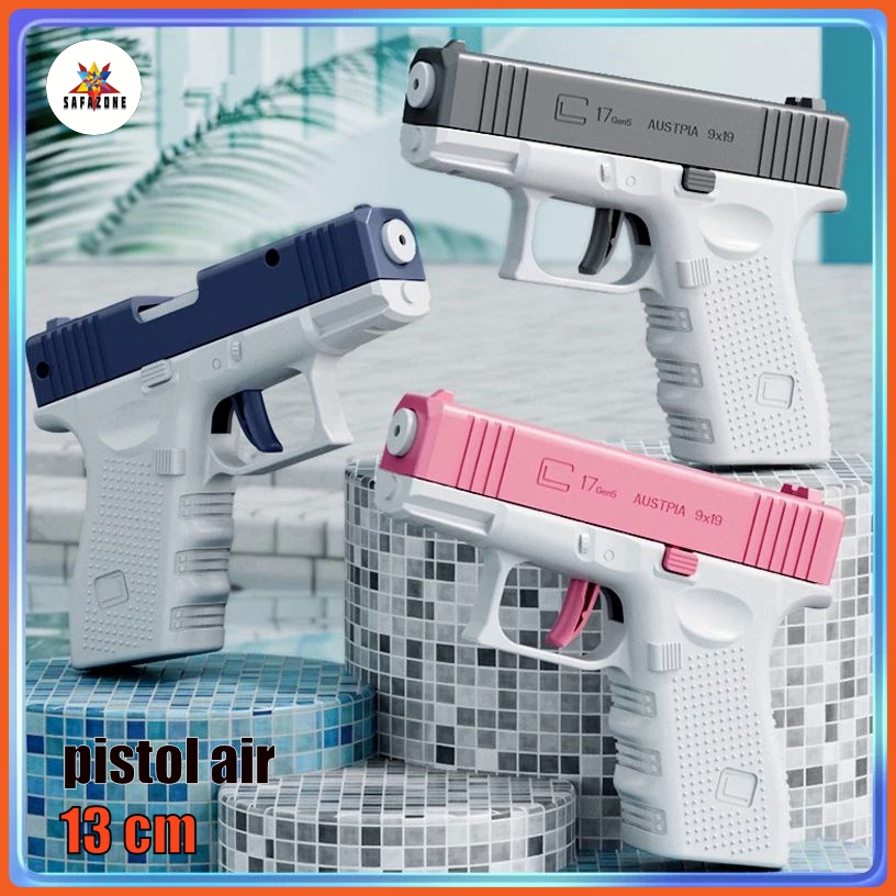 Pistol air mainan anak Water gun bertekanan tinggi
