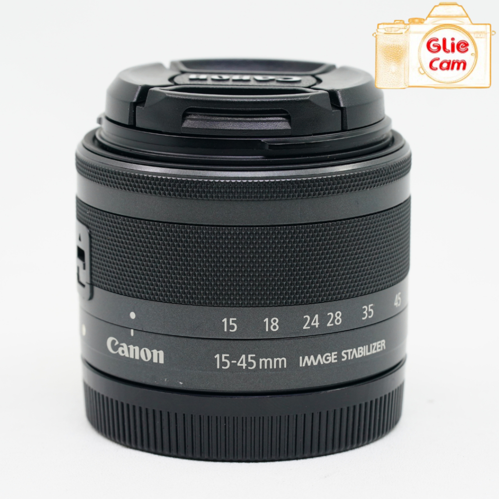 Canon EFM 15-45mm f3.5-6.3 IS STM
