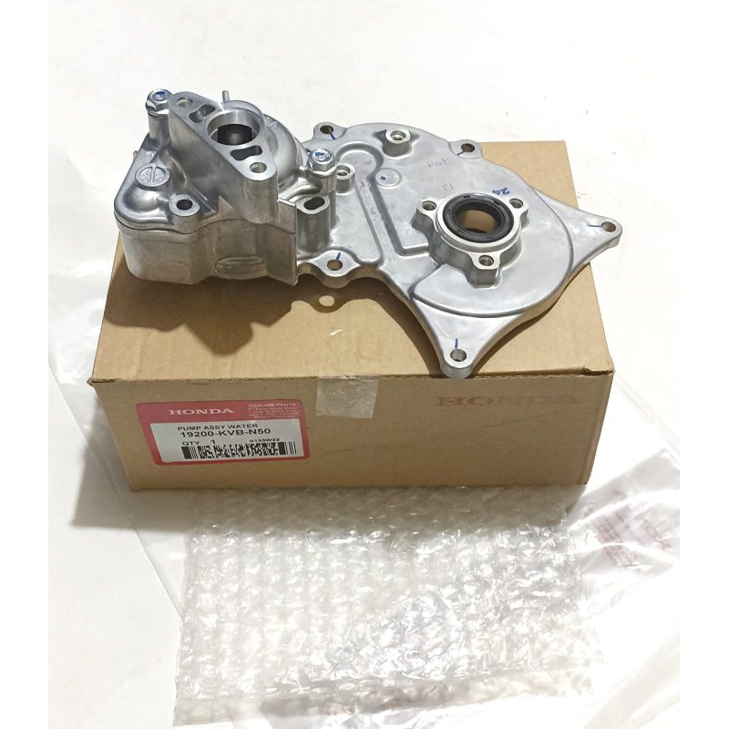 WATERPUMP ASSY VARIO 110 KARBU, VARIO 110 TECHNO, VARIO CBS KVB