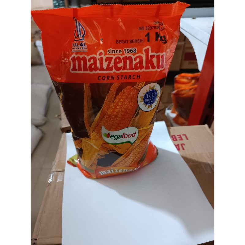 

MAIZENAKU starch kemasan 1kg