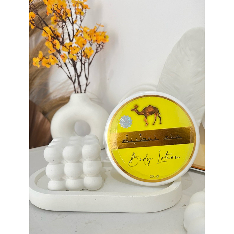 Hb Dubai RIA / BODY LOTION DUBAI RIA DUBAI BPOM