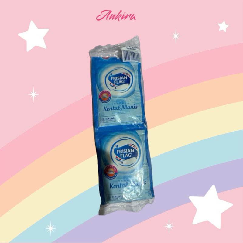 

Frisian Flag Susu Bendera Kental Manis Putih