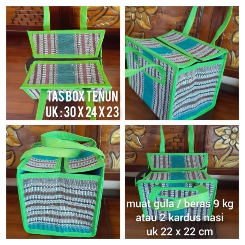 

tas kotak hajatan