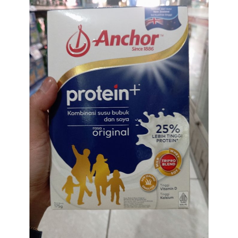 

anchor protein+ 175gr