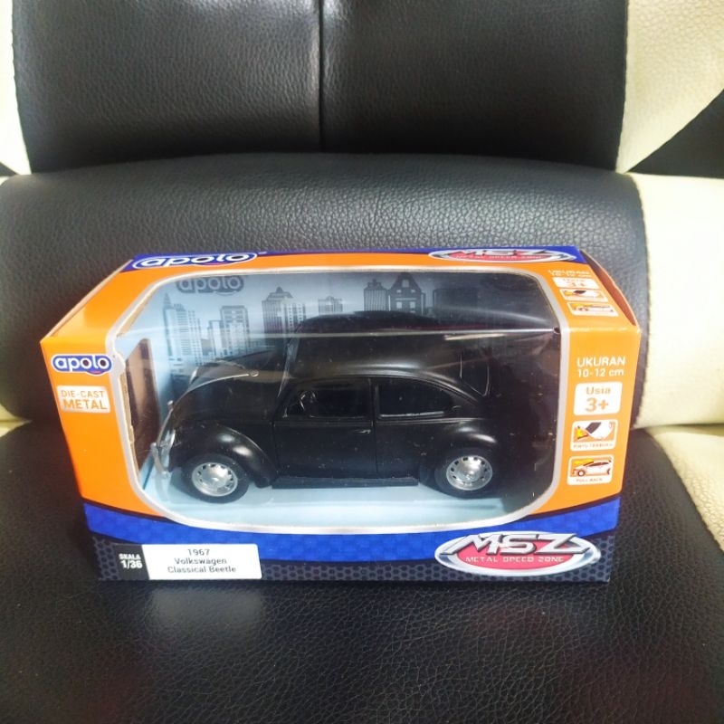 Apolo MSZ 1967 Volkswagen Classical Beetle