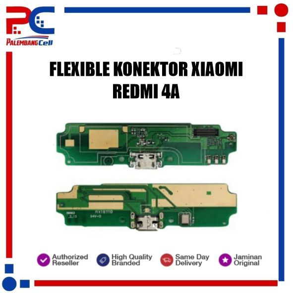 FLEXIBLE KONEKTOR CAS REDMI 4A