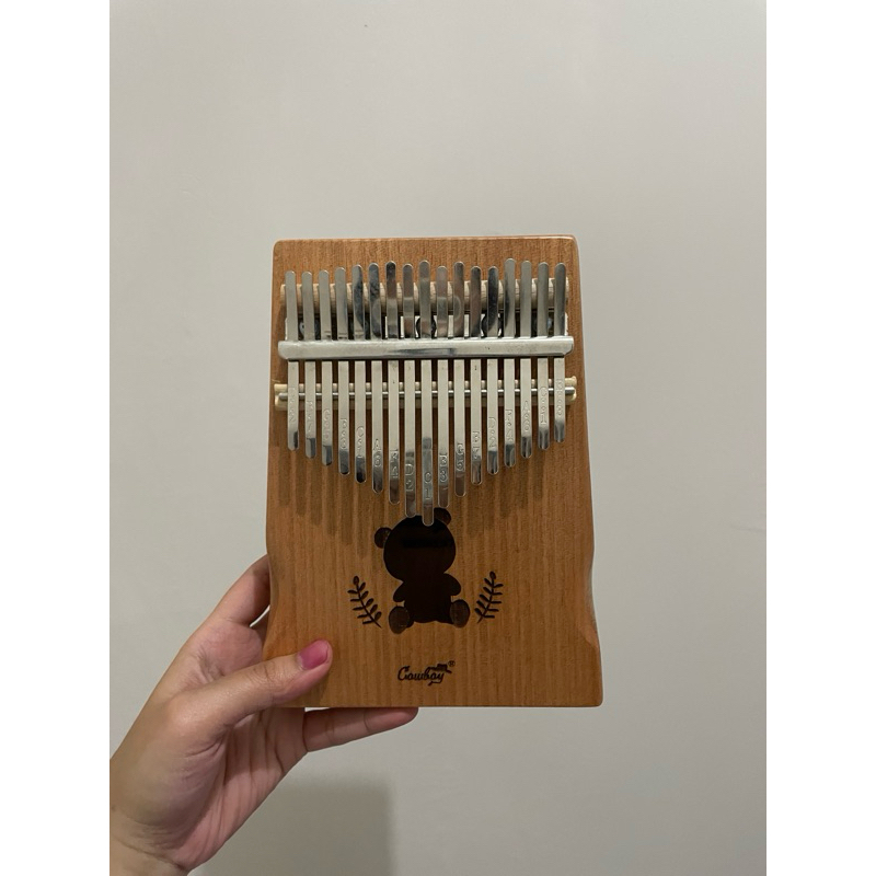 Kalimba kayu || kalimba murah