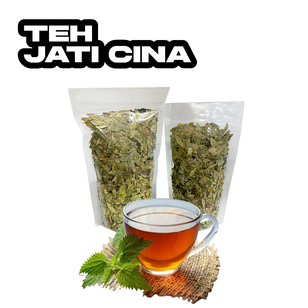 

TEH JATI CINA MEMPERLANCAR PENCERNAAN DIET ALAMI NYAMAN TANPA BAHAN KIMIA