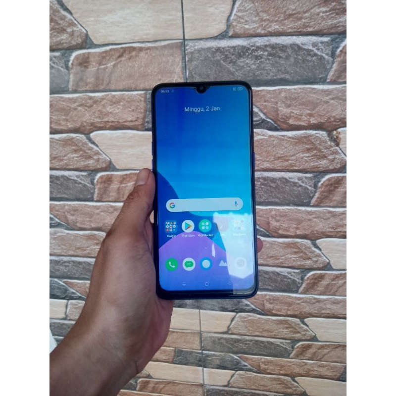 Realme 5 Pro Ram 4/128Gb Second Termurah Bergaransi