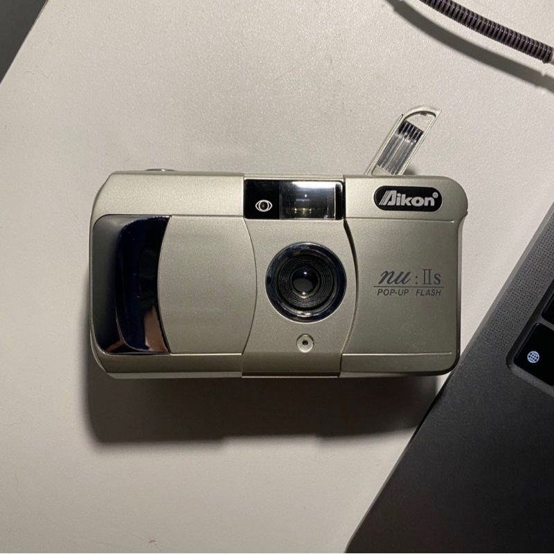 Kamera Analog Aikon Mini nu : IIs