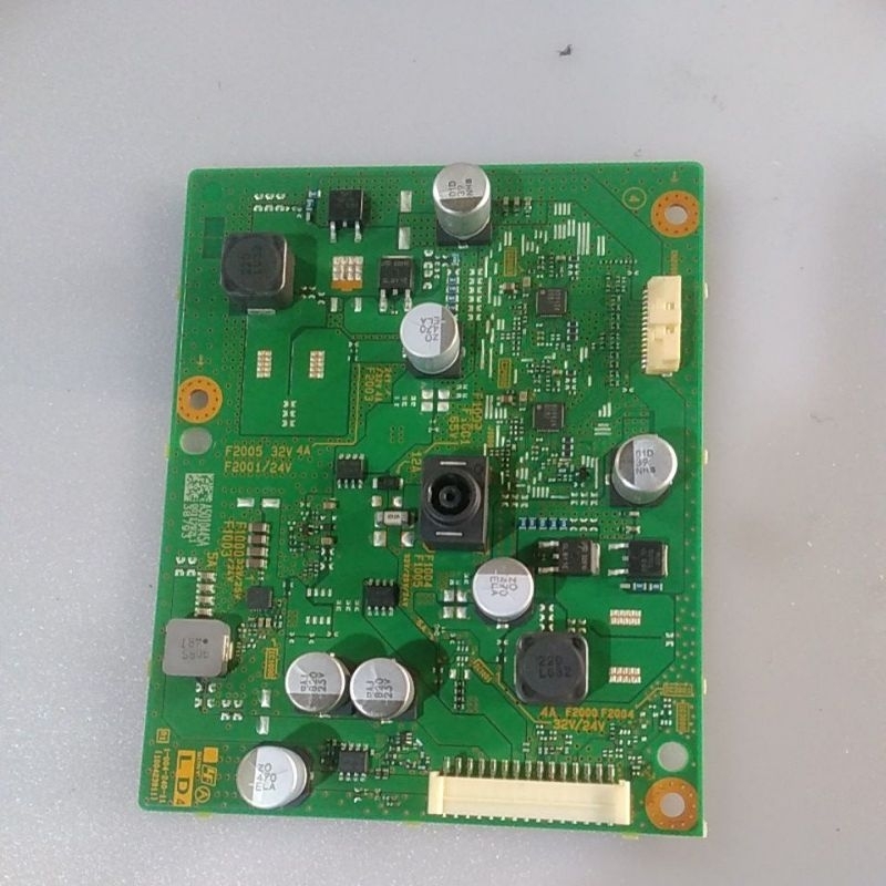 inverter tv led sony KD 49X7500H