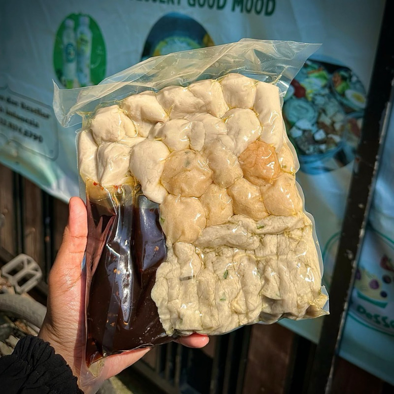 

Pempek Palembang