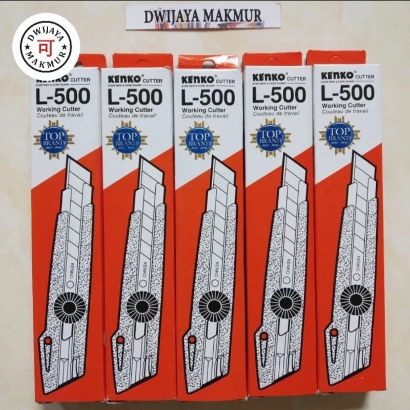 

Kenko L-500 Cutter Besar