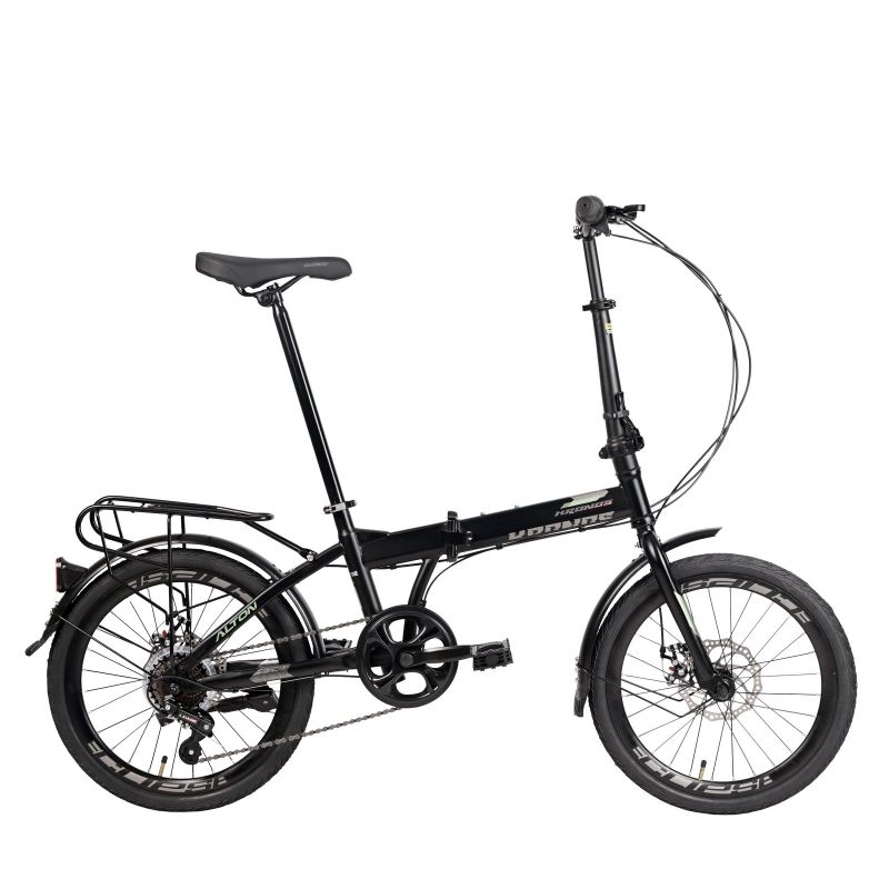 Sepeda Lipat Element Kronos 20 inch