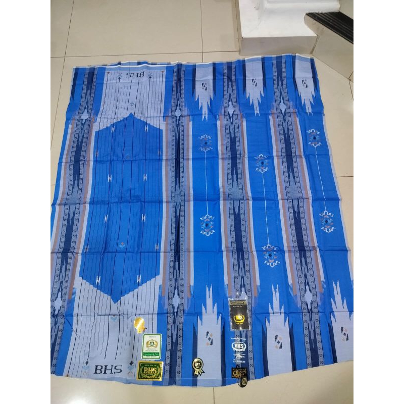 SARUNG BHS SGT JADUL SUTRA SPUNSILK 210 GOLD