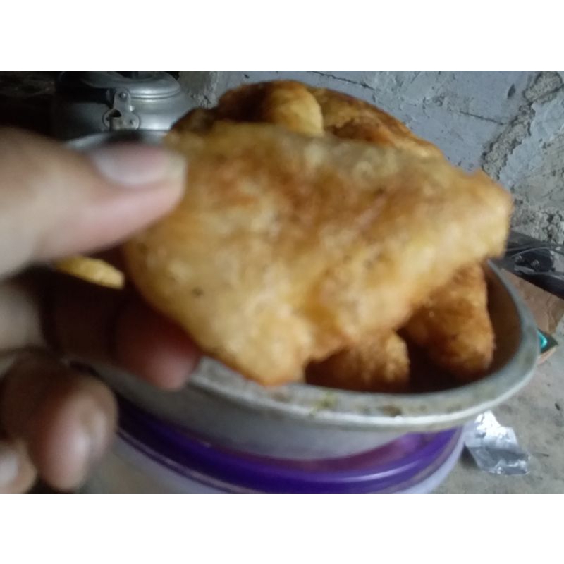 

Goreng Tutug Singkong