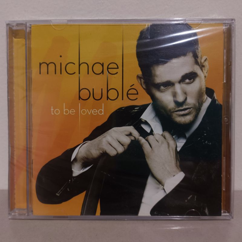CD Michael Buble To Be Loved 1CD