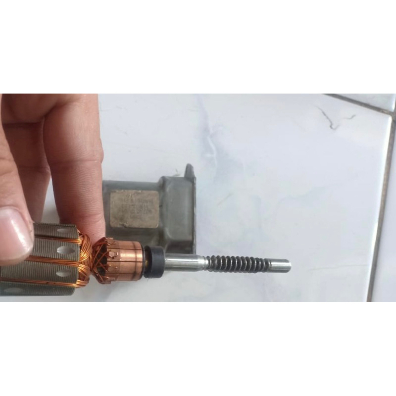 angker dinamo power window jazz gd3