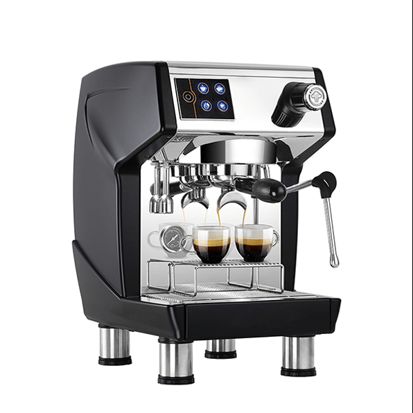 Mesin Espresso Ferratti Ferro FCM3200Dx Mesin Kopi FCM-3200Dx Double Boiler