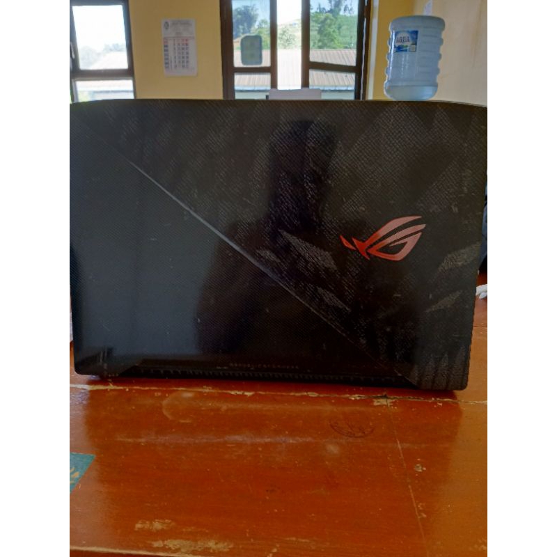 ASUS ROG GL503GE HERO EDITION