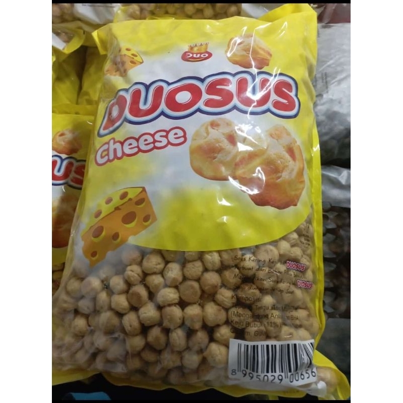 

PROMO SNACK TERMURAH!! DUO SOES KEJU 1 BALL