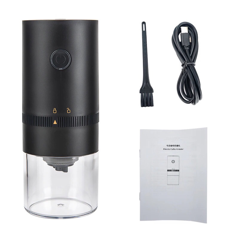 Grinder Kopi Elektrik Portable