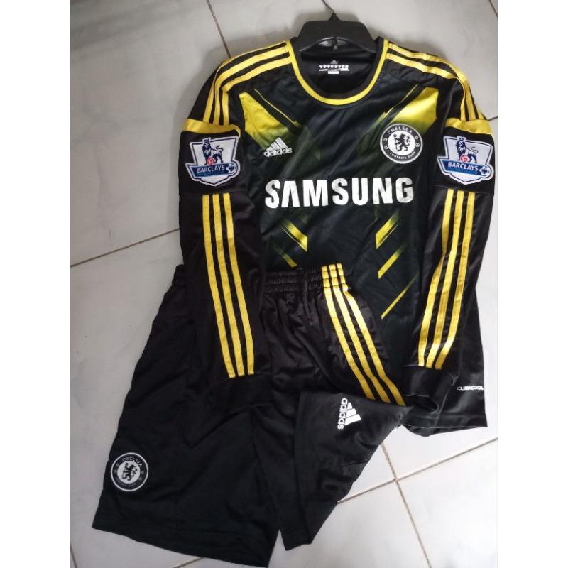 jersey chelsea 2012 Ls setelan