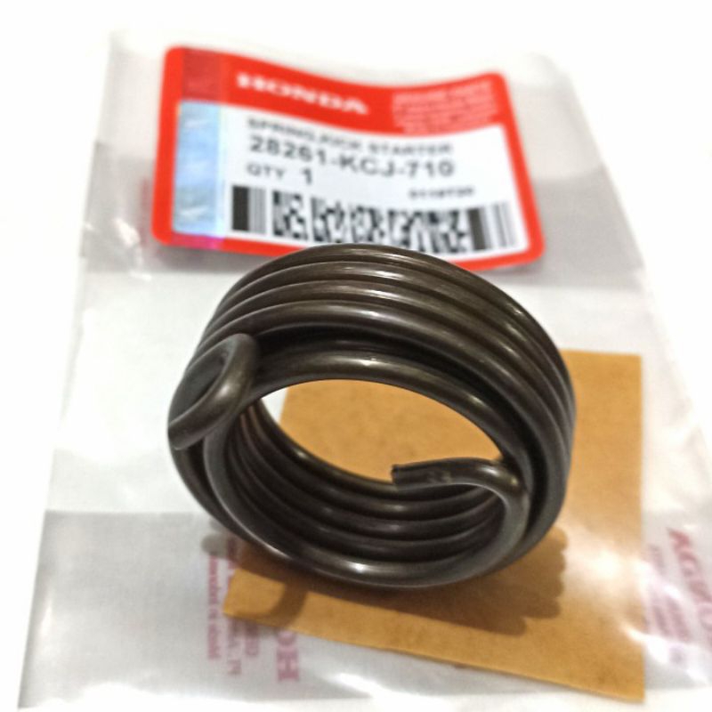 per selah kick stater mega pro GL Cb tiger kcj PER KICK STATER ORI AHM