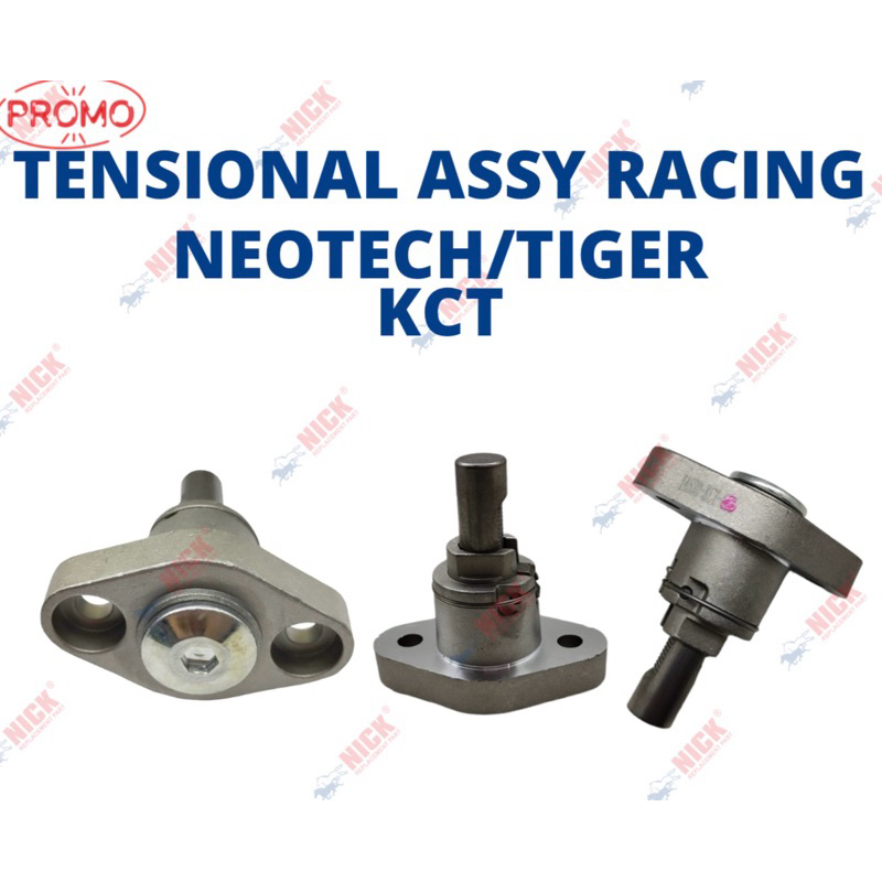 TENSIONAL ASSY RACING NEOTECH/TIGER KCT