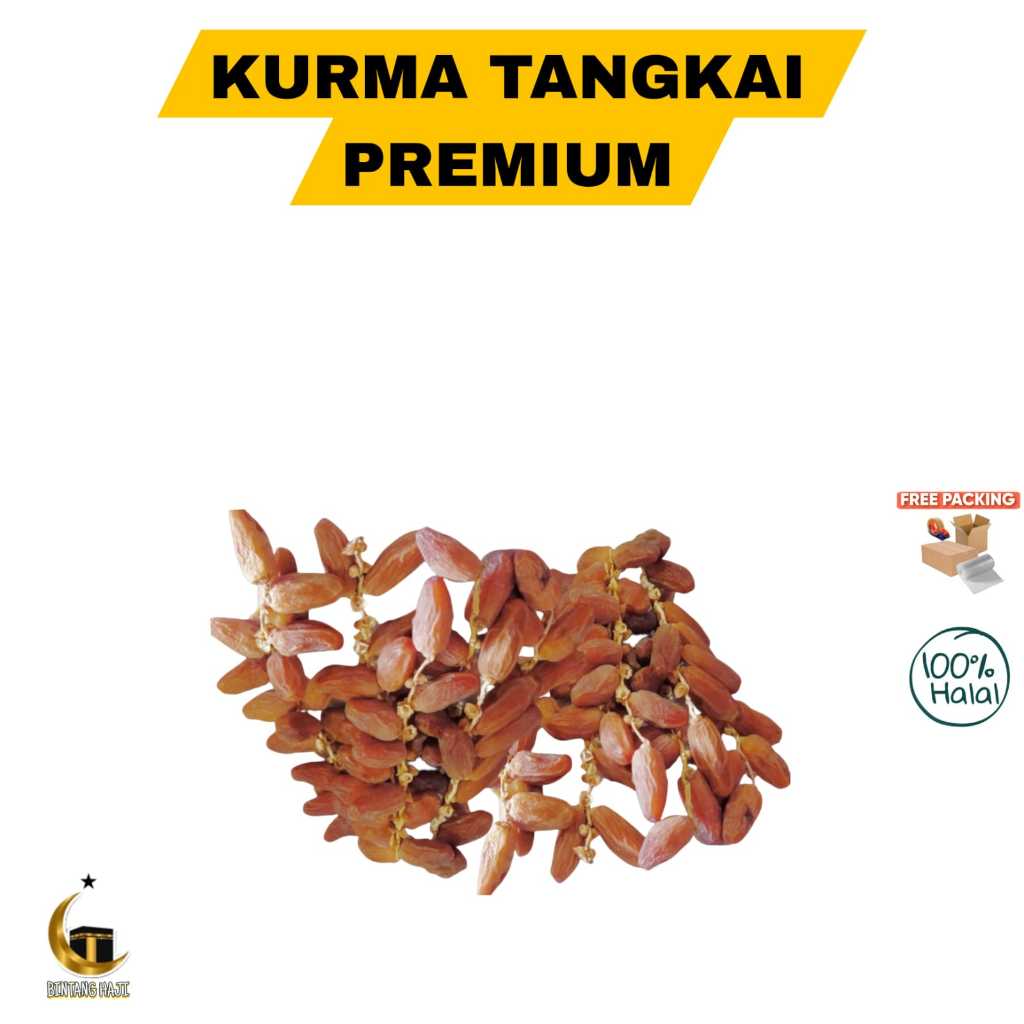 

Kurma tunisia tangkai