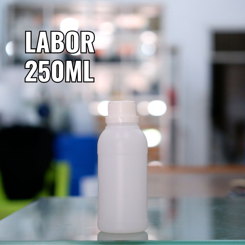 BOTOL LABOR / AGRO 250 ML