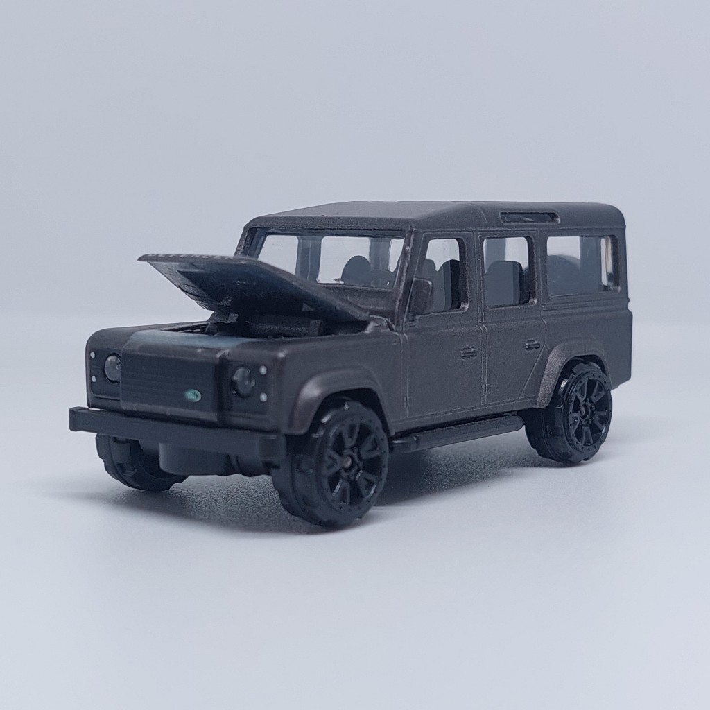 Majorette Land Rover Defender 110