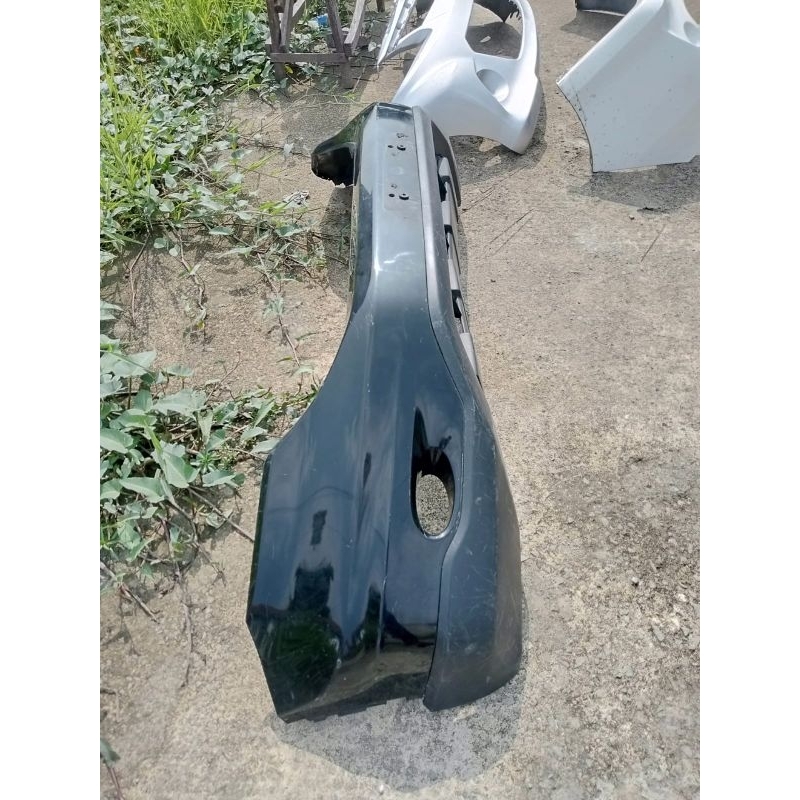 bemper depan CRV tahun 2010