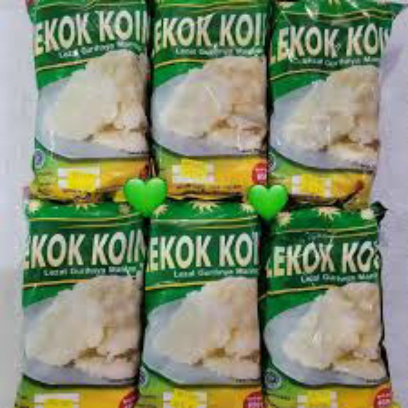 CIRENG LEKOK KOIN