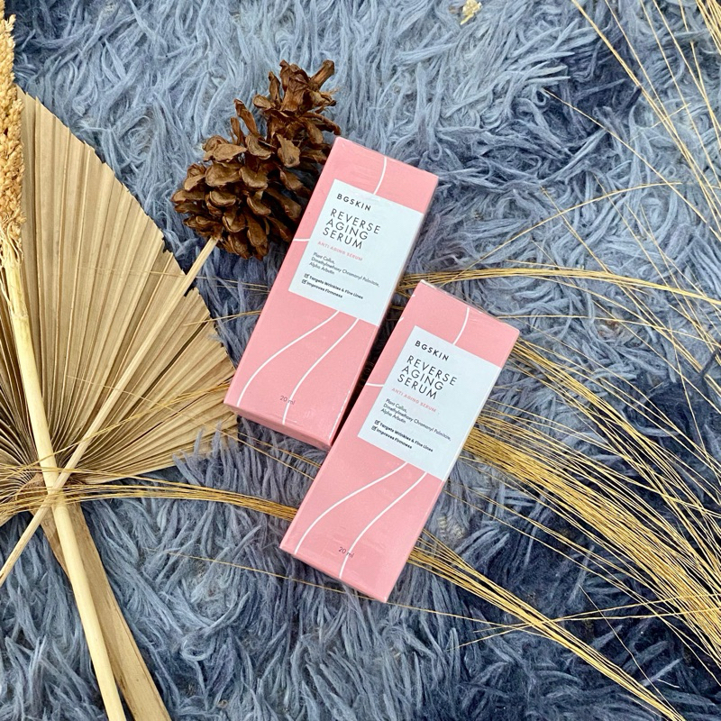 BG SKIN ANTI AGING SERUM